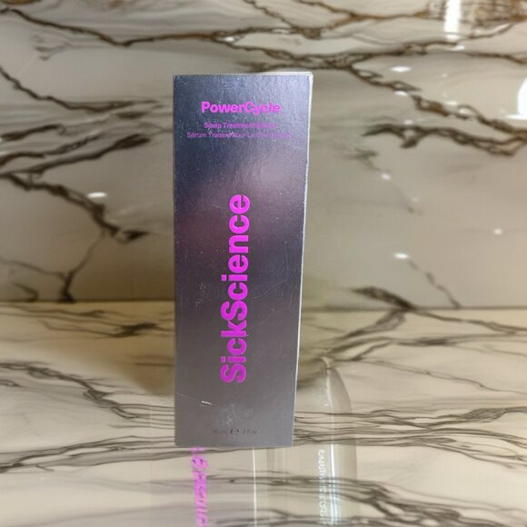 SickScience PowerCycle Scalp Treatment Serum – Hair Growth & Strength Booster - Picture 10 of 13